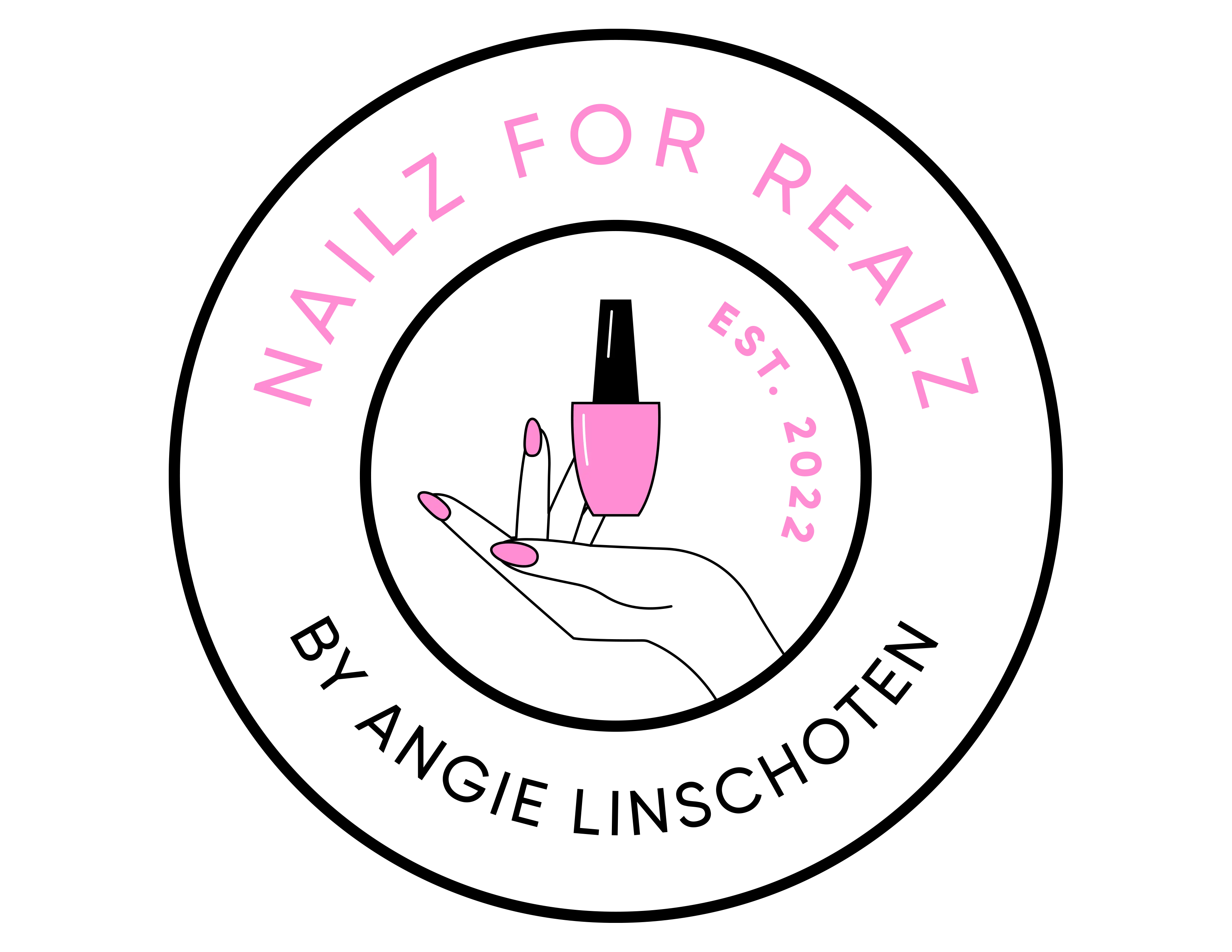 Nailz For Realz-Beautiful Nails Done For Realz